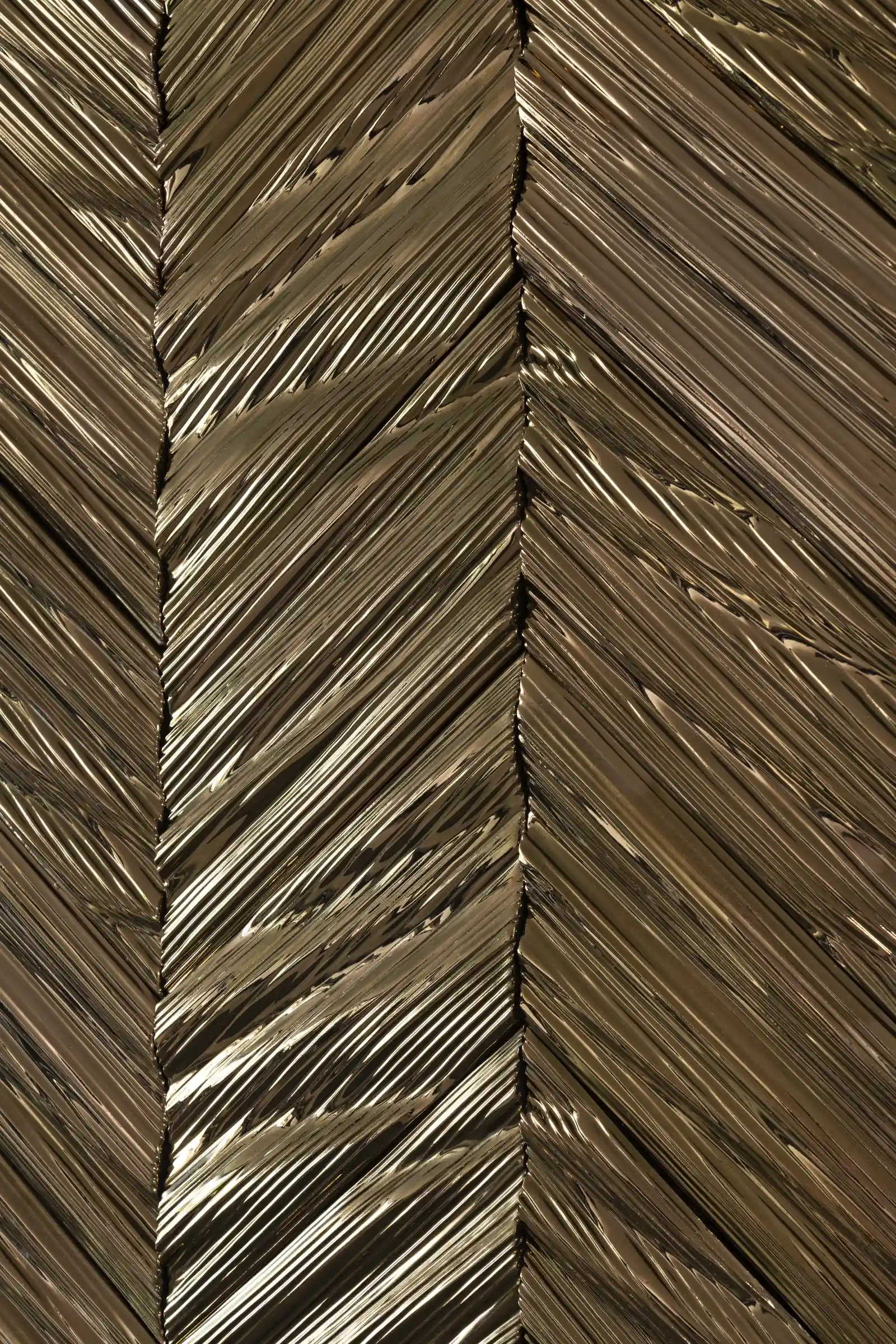 Calipso gold close-up