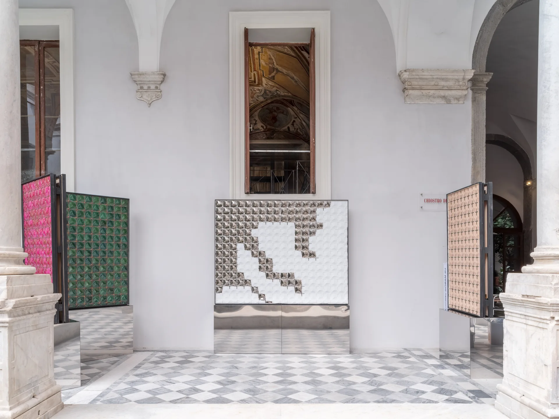 De Marchi Verona — manufacturing