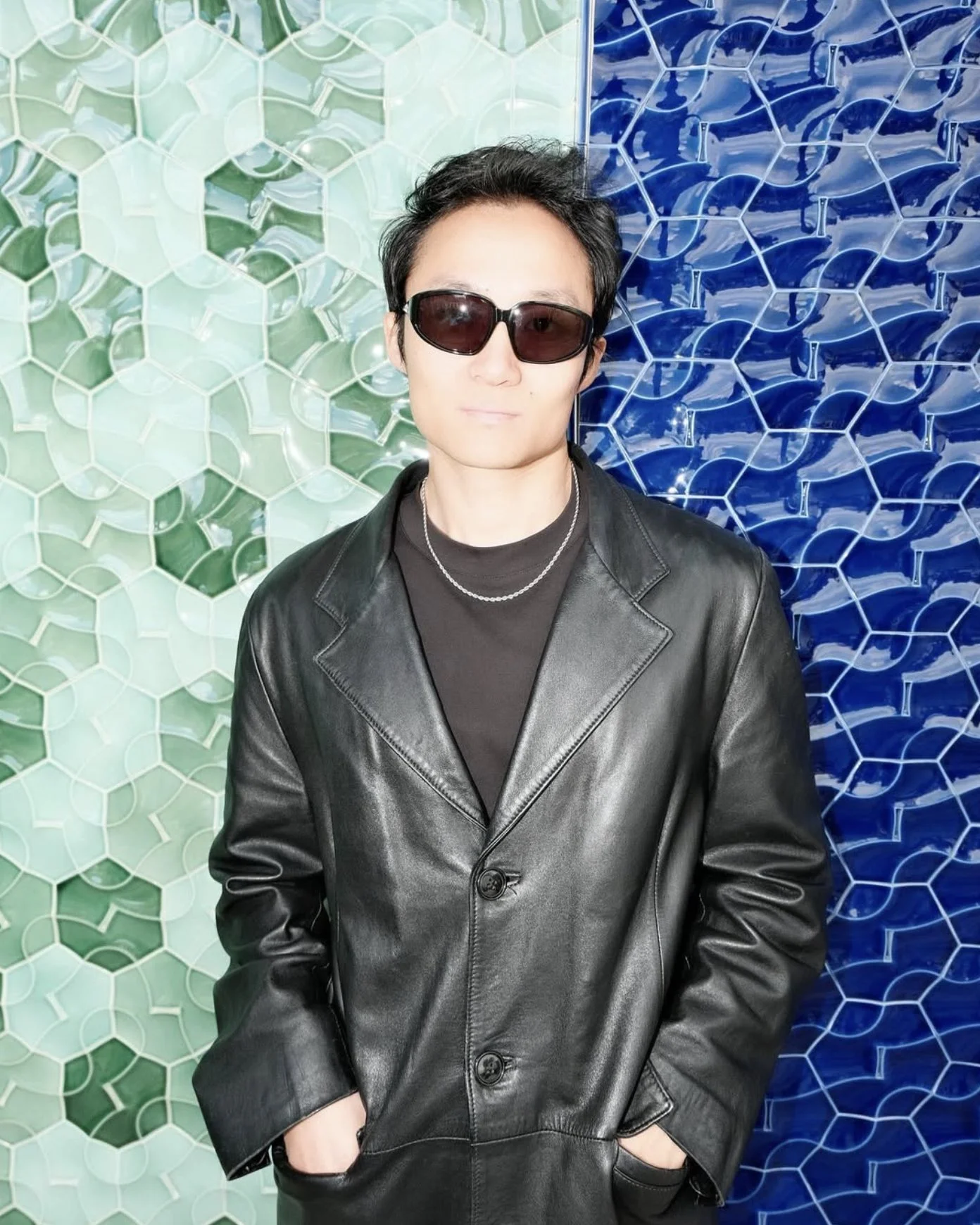 Kejun Li