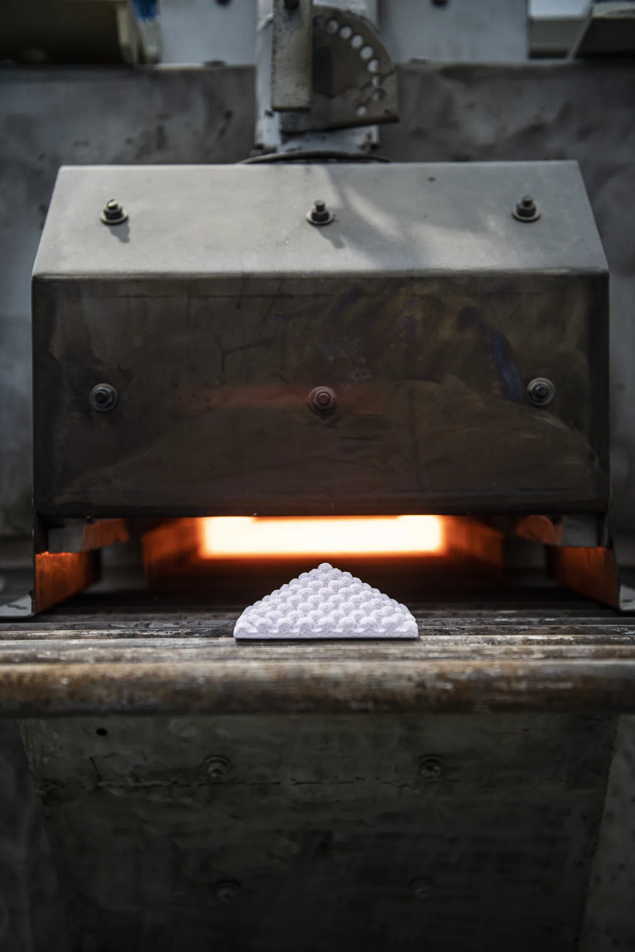 Final firing — De Marchi Verona